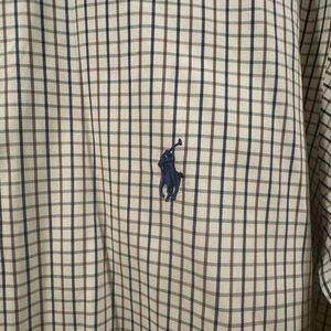 Ralph Lauren Men’s Button Down Shirt